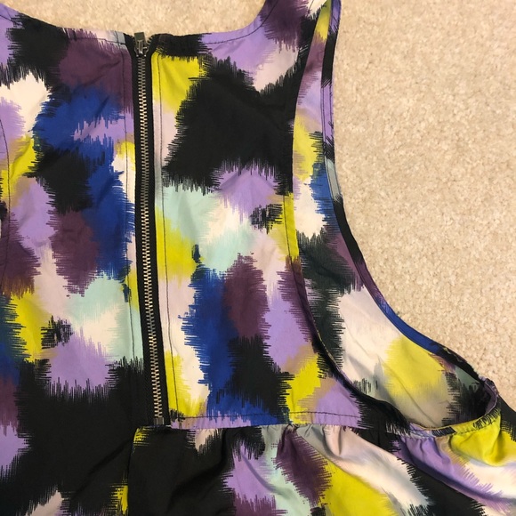 Roxy Racerback Crop Top - Picture 4 of 5